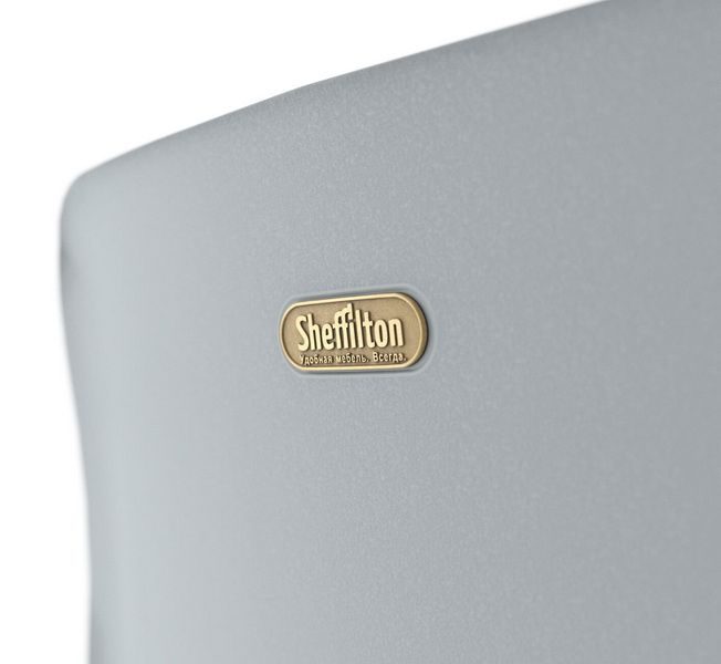Фото Сиденье Sheffilton SHT-ST29 серый 6
