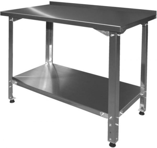 Финист СПЛ полка сплошная оцинк. Спл(700х700х850)