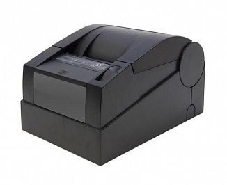 Настольный чековый принтер ШТРИХ-700 RS черный