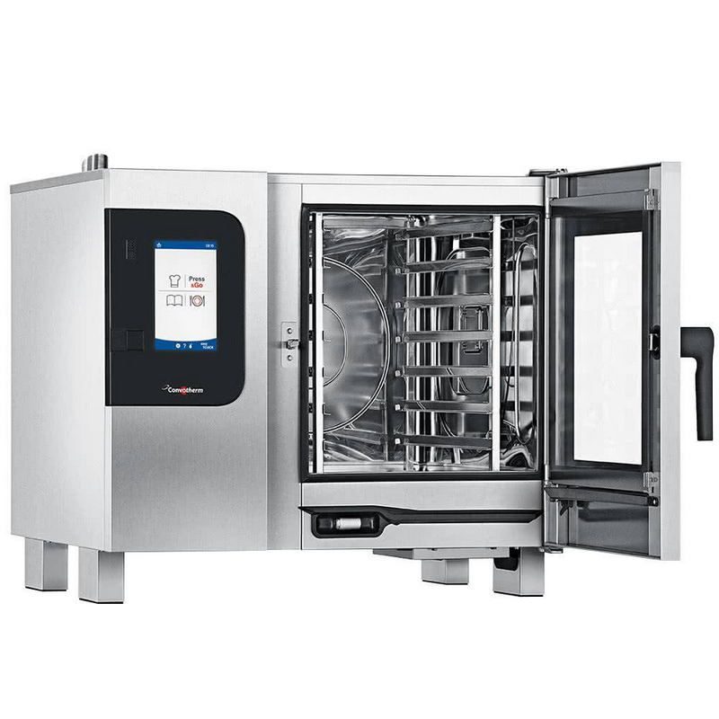 Фото Пароконвектомат Convotherm 4 easyTouch 6.10 EB — арт. C4eT_6.10_EB 6