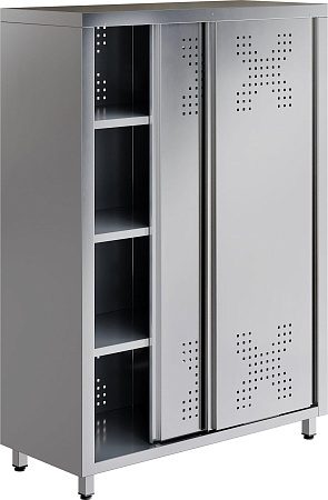 Шкаф для хлеба RESTOINOX ШККХ-10/6