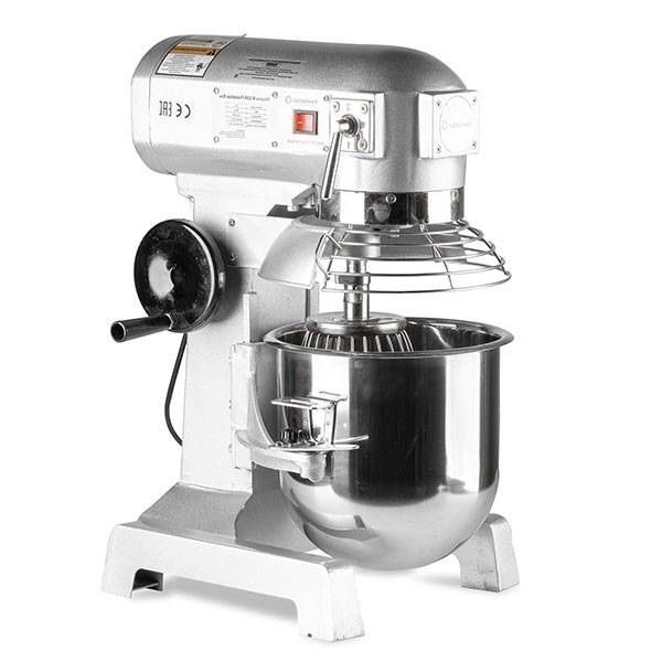Миксер планетарный напольный Foodatlas B-10A Eco
