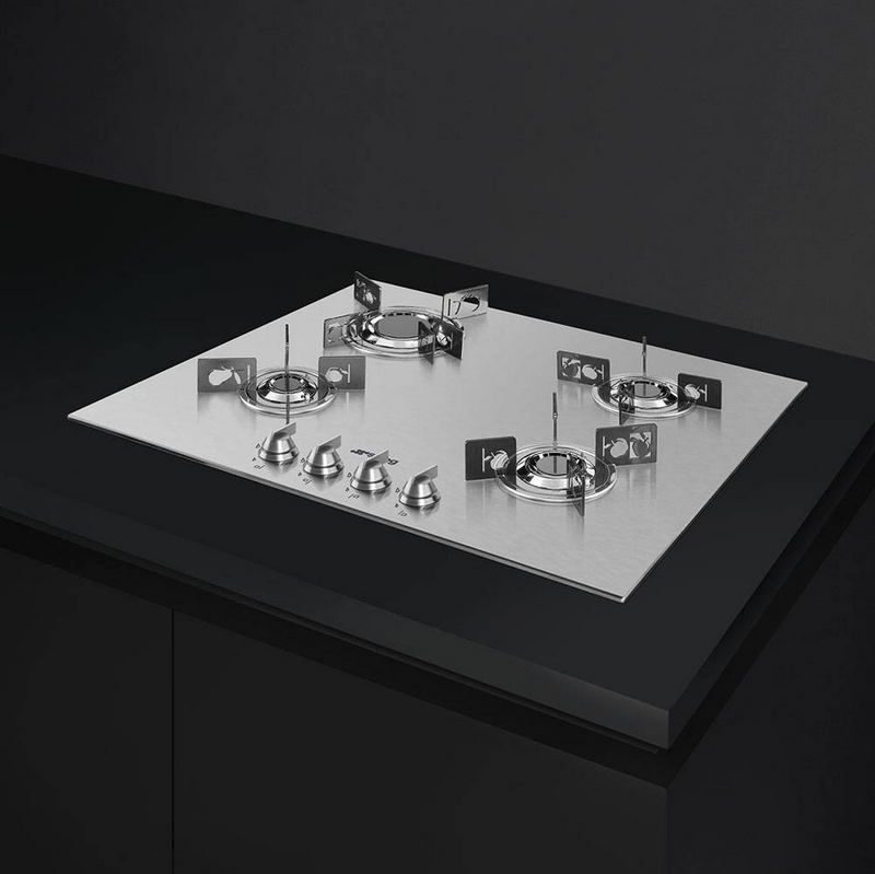 Фото Варочная панель газовая SMEG — арт. PXL664 3