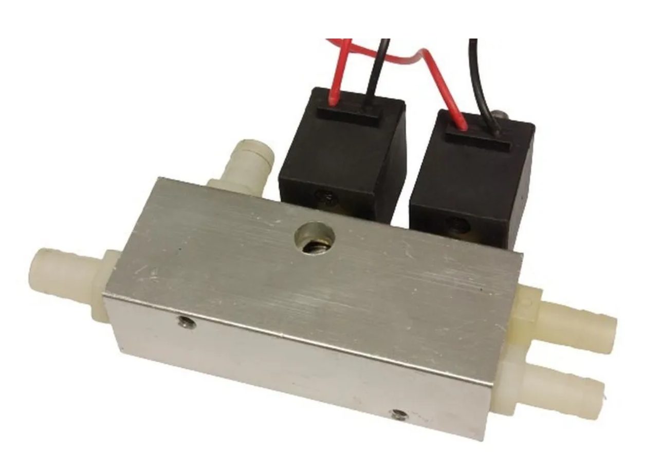 Фото Клапан соленоидный Kocateq для упаковщика вакуумного Baby 30/10 — арт. Solenoid valve 1