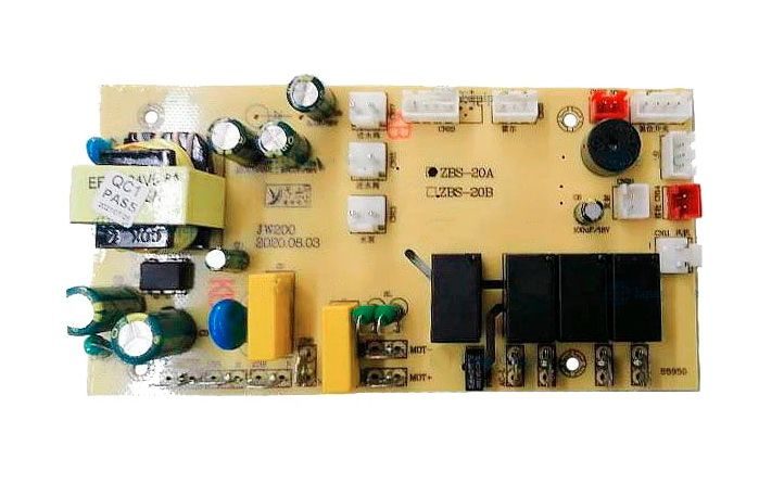 Плата силовая для льдогенератора HURAKAN HKN-IMS18