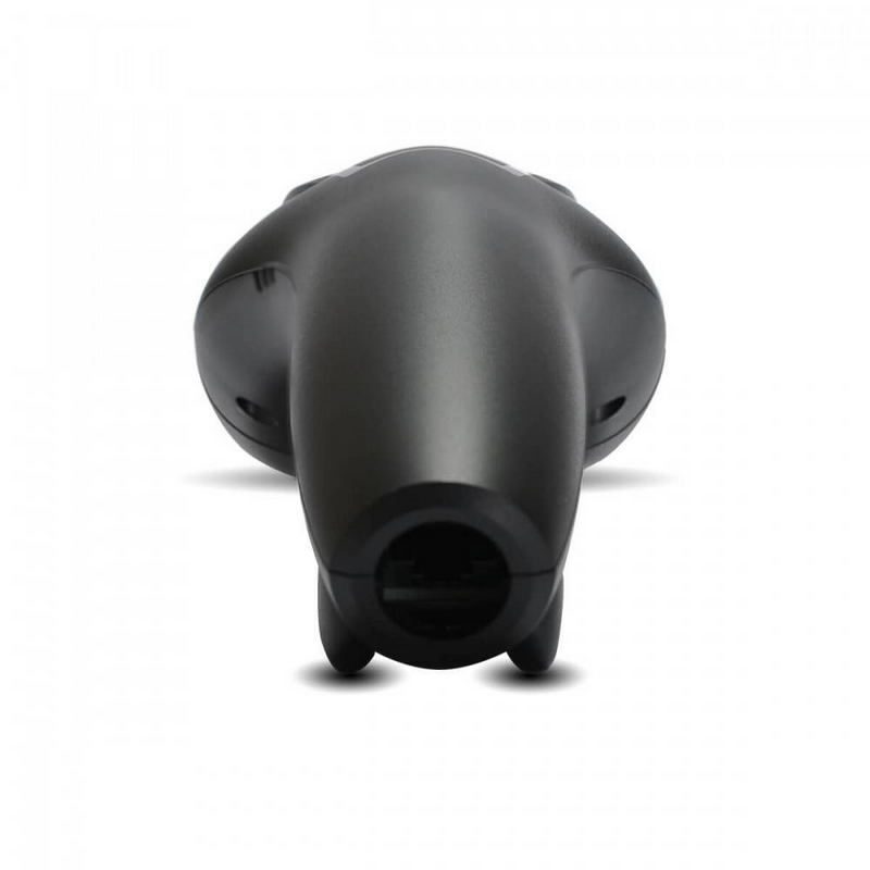 Фото Ручной сканер штрих-кода MERTECH CL-610 P2D USB black 4