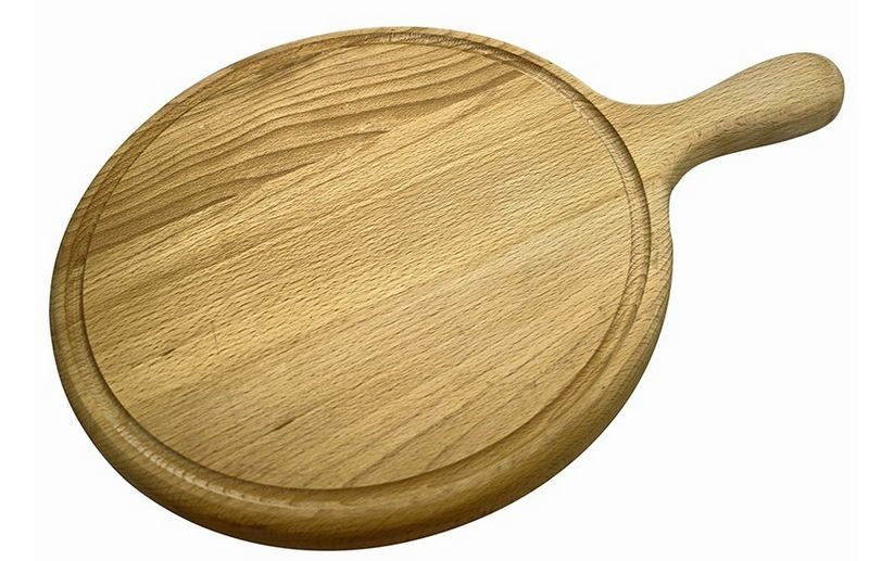 Доска для подачи Wood D 340 H 22 мм артикул 1832