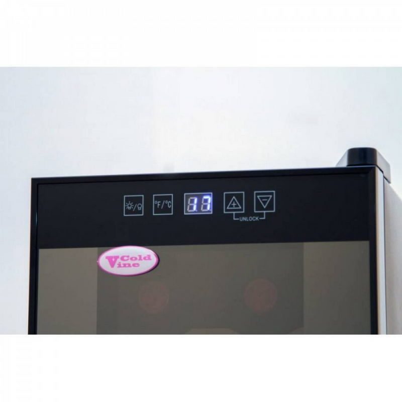 Фото Шкаф винный Cold Vine BCW-35C 2