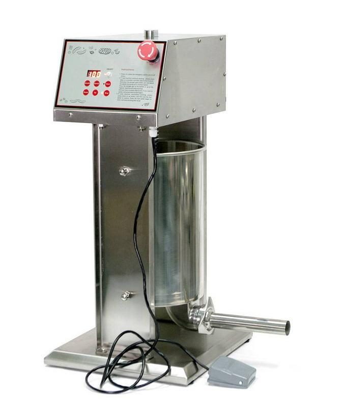 Шприц колбасный Kocateq SV10GE