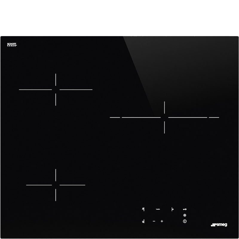 Варочная панель электрическая SMEG SE263TD1