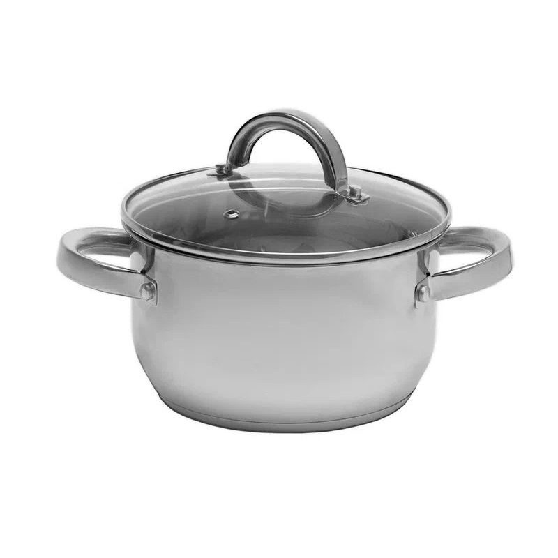 Кастрюля Gastrorag PE18-10.5 артикул PE18-10.5
