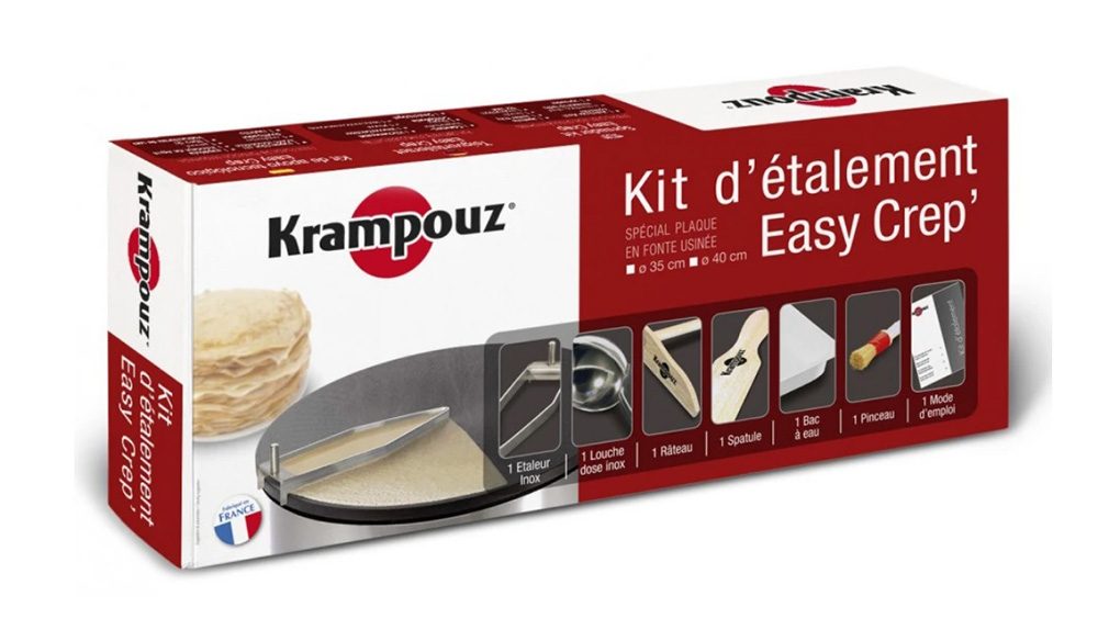 Набор для распределения теста Krampouz AKE 83