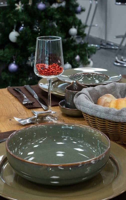 Фото Блюдце Corone Gourmet Colore D 133 мм — арт. фк1476 3
