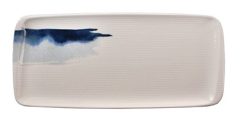 Блюдо Bonna Blue Wave L 340 мм артикул BLWMOV35DT