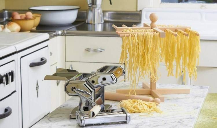 Фото Сушилка для лапши Imperia Stendipasta (540) 2