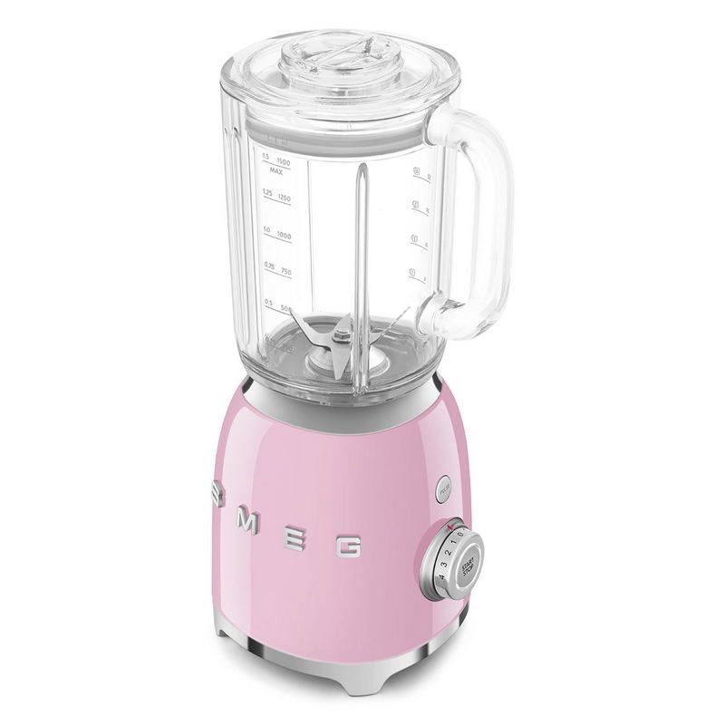 Фото Блендер бытовой SMEG — арт. BLF03PKEU 5