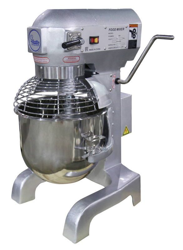 Миксер планетарный напольный Commercial B-30P 220V