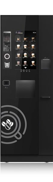 Фото Аппарат вендинговый для горячих напитков JETINNO JL300-ES7C-I 80 (JL300I) 2