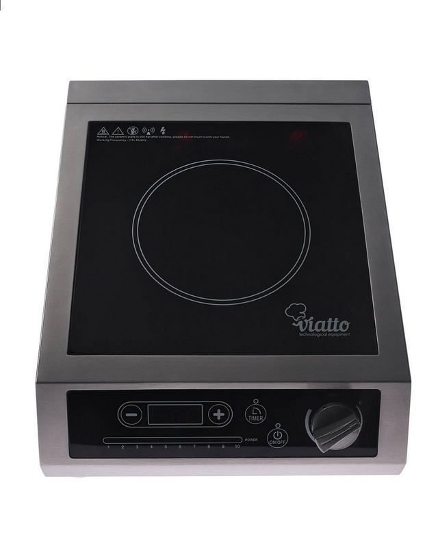 Фото Плита индукционная Viatto — арт. VA-IC3520PRO 1