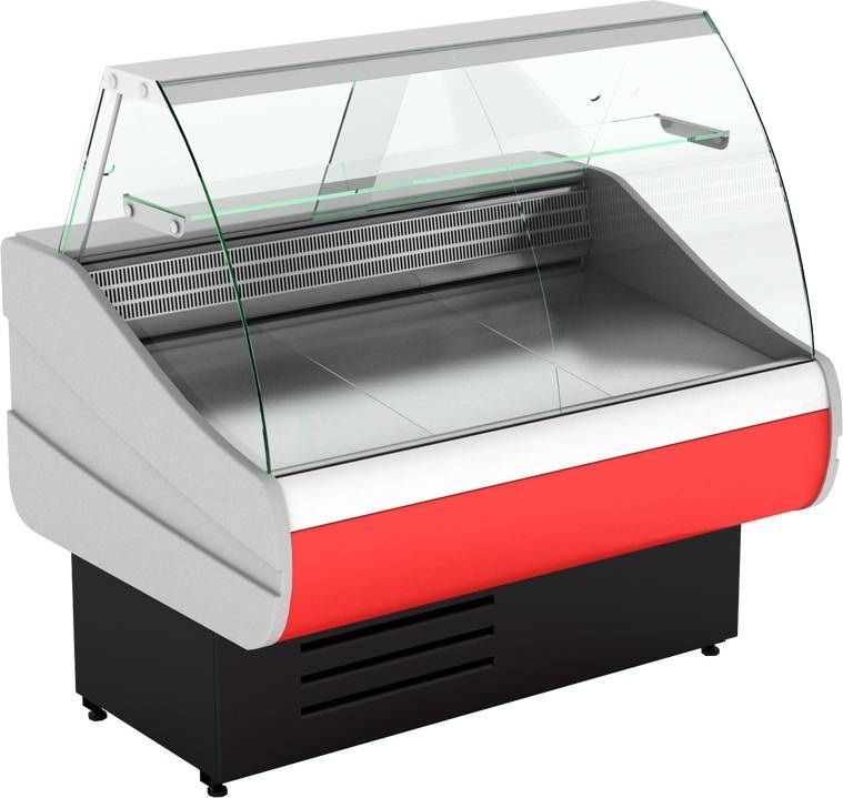 Витрина унив CRYSPI ВПСН С.2.G3002гл.В7016гл. 1800