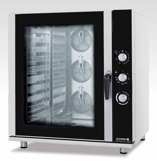 Печь конвекционная электрическая GARBIN 104PE VAP