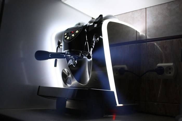 Фото Кофемашина рожковая Nuova Simonelli Musica AD 11