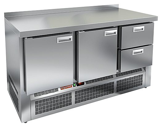 Стол холодильный HICOLD SNE 112/TN (R290)