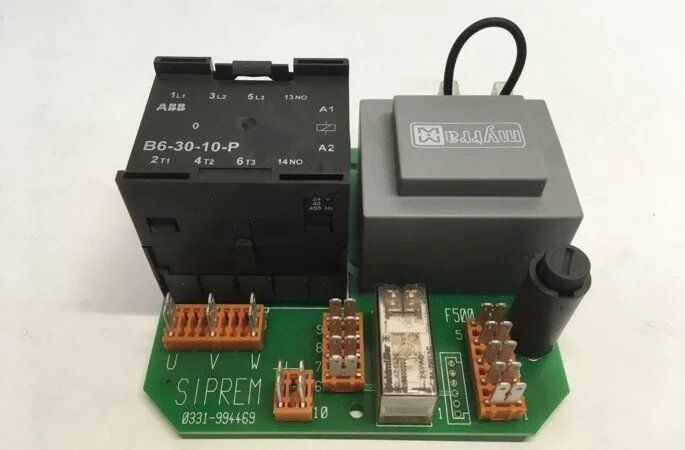 Плата управления FIMAR SL0852 для сырорезки TAS