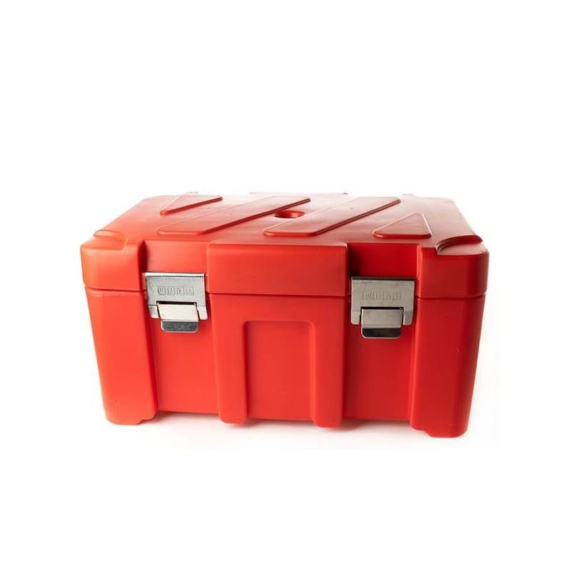 Фото Термоконтейнер Foodatlas CB3 30L (красный) — арт. УТ000011103 3