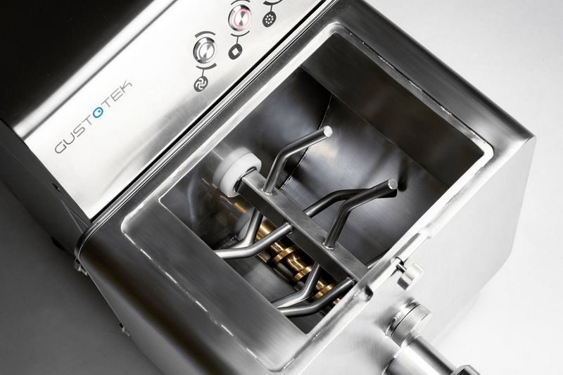 Фото Машина для пасты GUSTOTEK — арт. GT104M 2