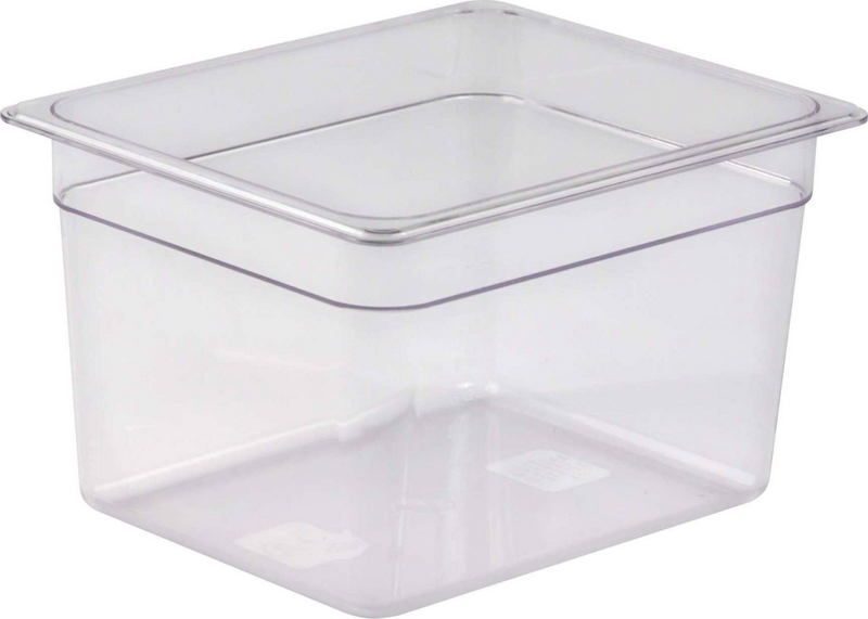 Гастроемкость Luxstahl GN (JW-P128) артикул кт881