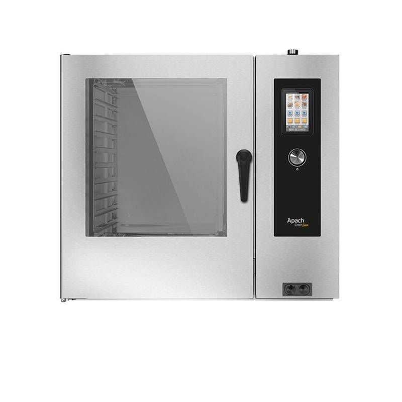 Пароконвектомат Apach Chef Line LGВ102T