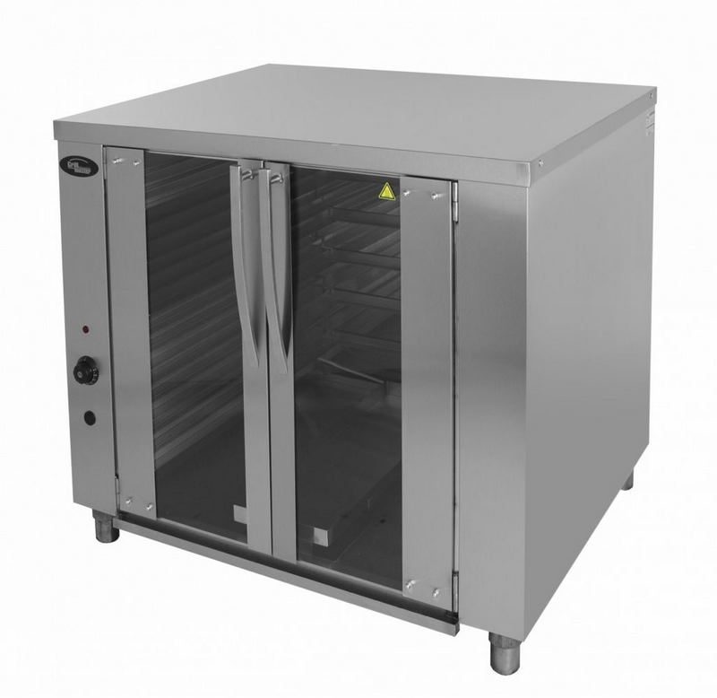 Расстоечный шкаф GRILL MASTER РПК 5 (6)