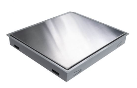 Фото Весы фасовочные MERTECH M-ER 224F-15.2 LCD STEEL USB без АКБ 6