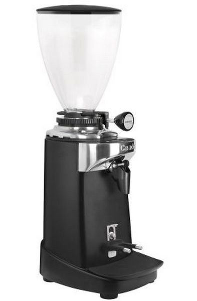 Кофемолка CEADO COFFEE E37T черная