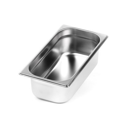 Гастроемкость Luxstahl GN 1/3-100 артикул га00016