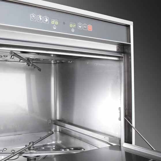 Фото Машина посудомоечная с фронтальной загрузкой Modular DW 51 1