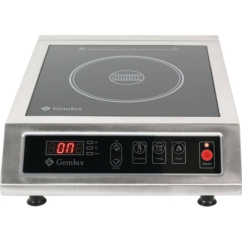 Фото Плита индукционная Gemlux GL-IC35PB 3