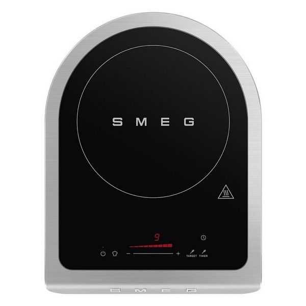Фото Плита индукционная SMEG — арт. PIC01WHMEU 9