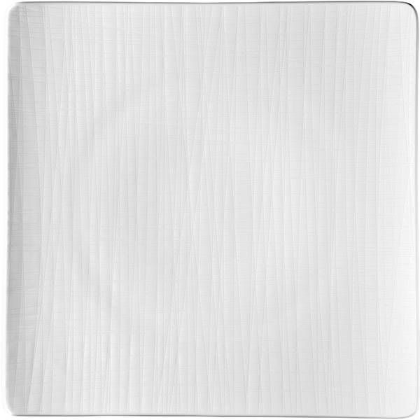 Тарелка ROSENTHAL Mesh White L 11770-800001-16191