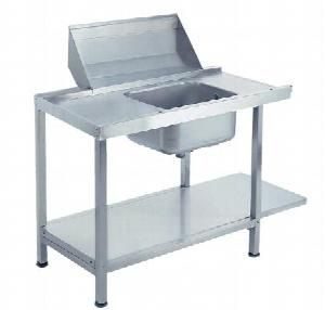 Предмоечный стол COMENDA LC-AC2 770105 1200L