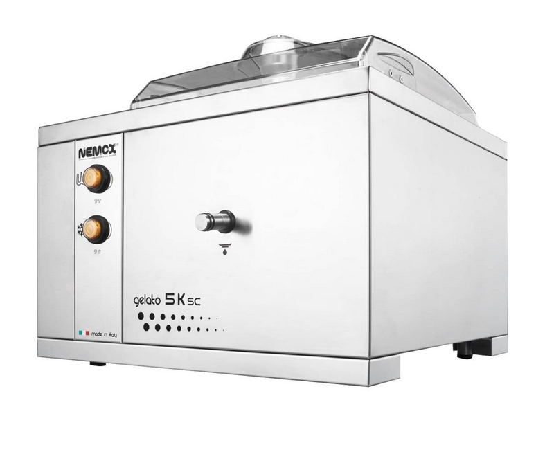 Фризер для мягкого мороженого Nemox Gelato 5K SC