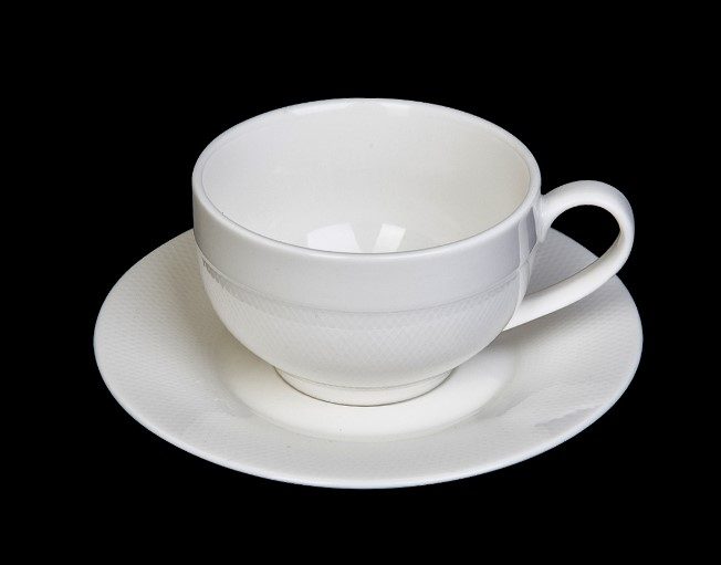 Фото Чашка Corone Rosenthal 225 мл белая — арт. фк9955 13