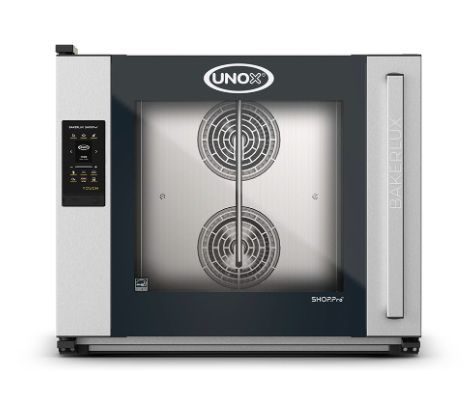 Печь конвекционная UNOX XEFR-06EU-ETRV-DR