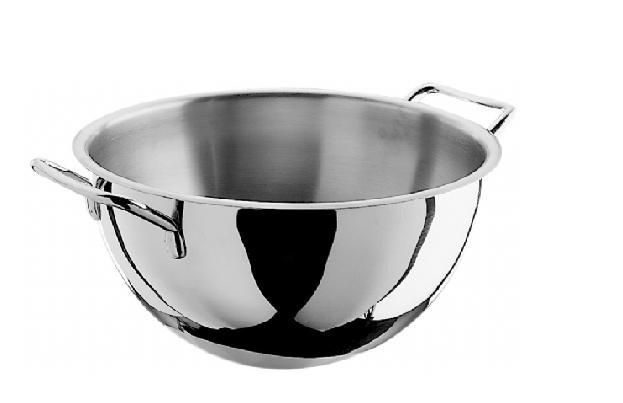 Миска Pintinox 17 л, D 400 220 мм артикул 50903940