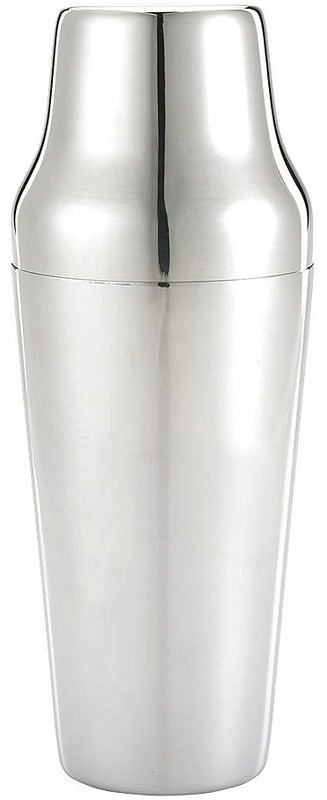 Шейкер Barfly Parisienne сталь артикул M37085