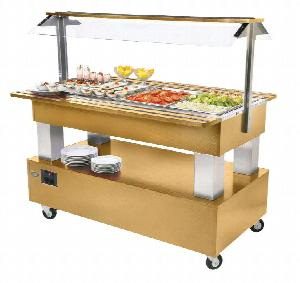 Тепловой стол ROLLER GRILL SB 40 C