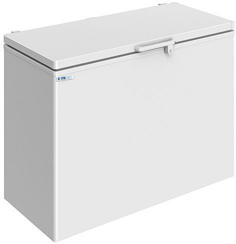 Морозильный ларь ITALFROST CF300S 4 кор белый