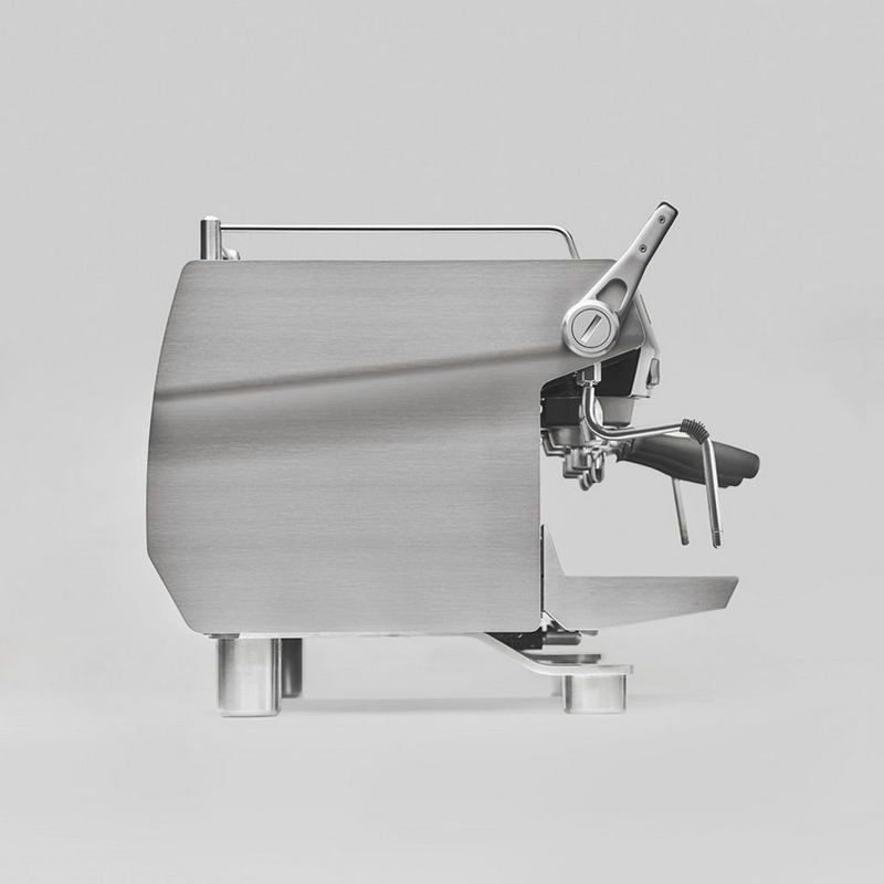 Фото Кофемашина рожковая Rancilio RS1 3 группы 1