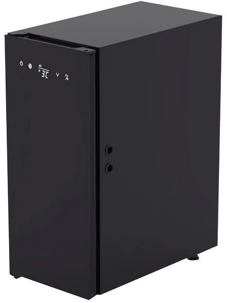 Шкаф барный для молока JETINNO Max MC16DAST 2х4, 5
